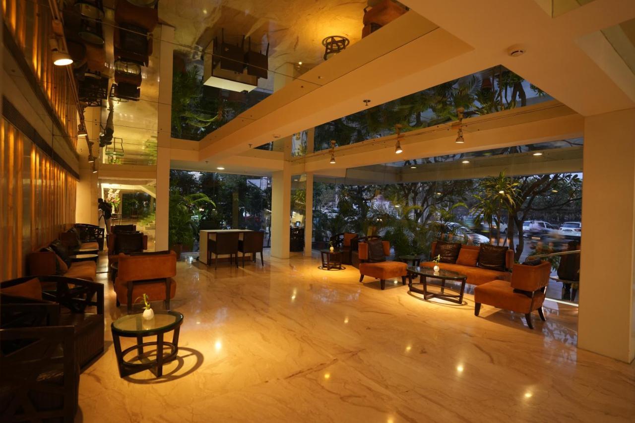 Hotel Hardeo Nagpur Exterior photo