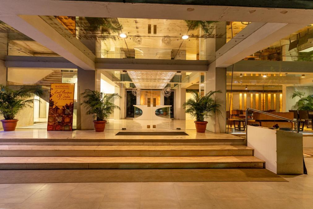 Hotel Hardeo Nagpur Exterior photo
